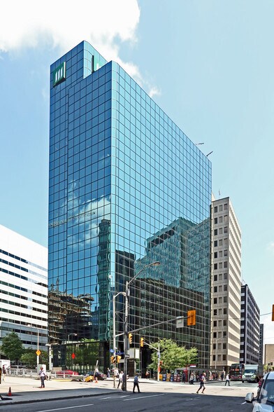 Primary Photo Of 55 Metcalfe St, Ottawa Office For Sale
