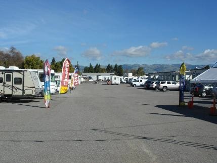 More Photos Of Unit B - 2828 Monterey Hwy, San Jose Land For Lease