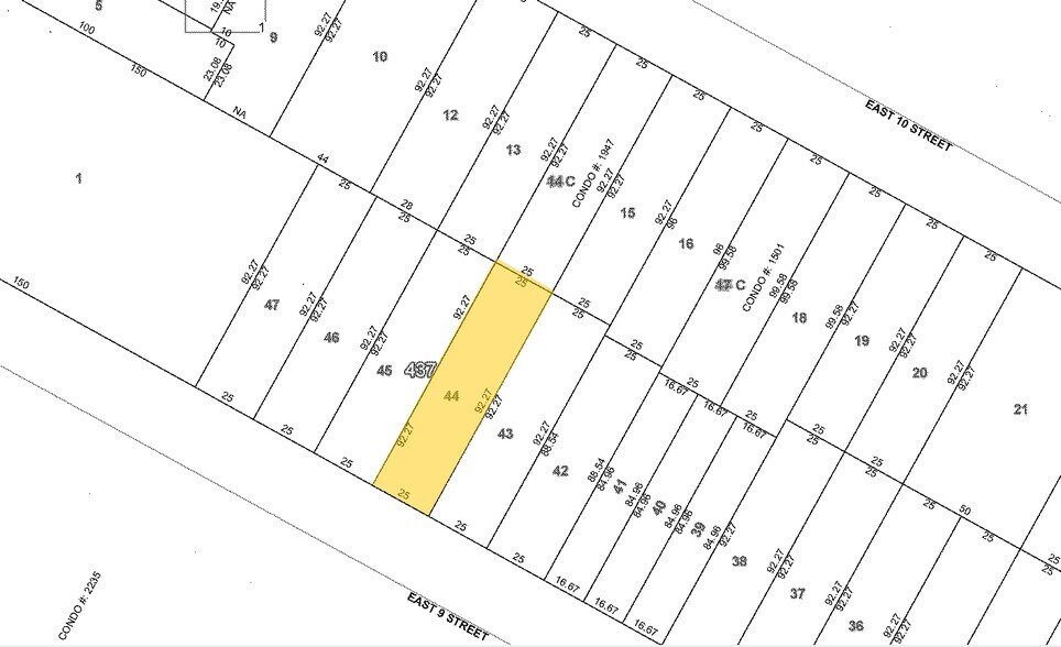 More Photos Of 417 E 9th St, New York Apartments For Sale