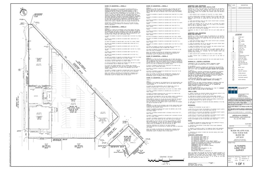 More Photos Of 25 Orient Way, Rutherford Unknown For Lease