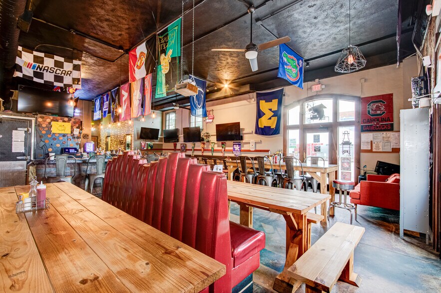 More Photos Of 215 10th St, Augusta Storefront Retail Residential For Sale