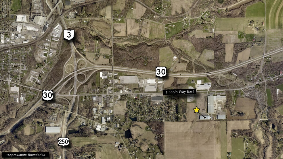 More Photos Of 4047 E Lincoln Way, Wooster Warehouse For Lease