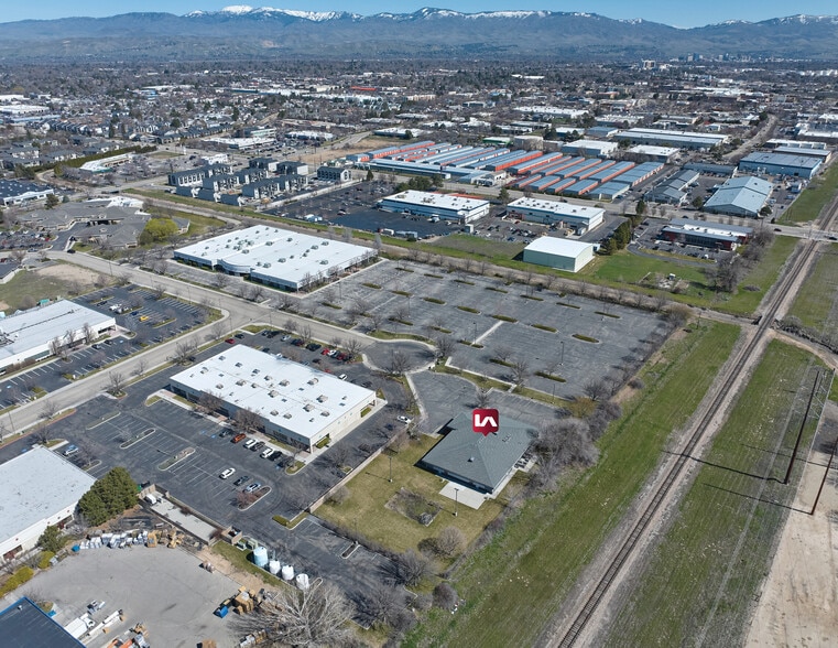 More Photos Of 275 N Kimball Pl, Boise Office For Sale