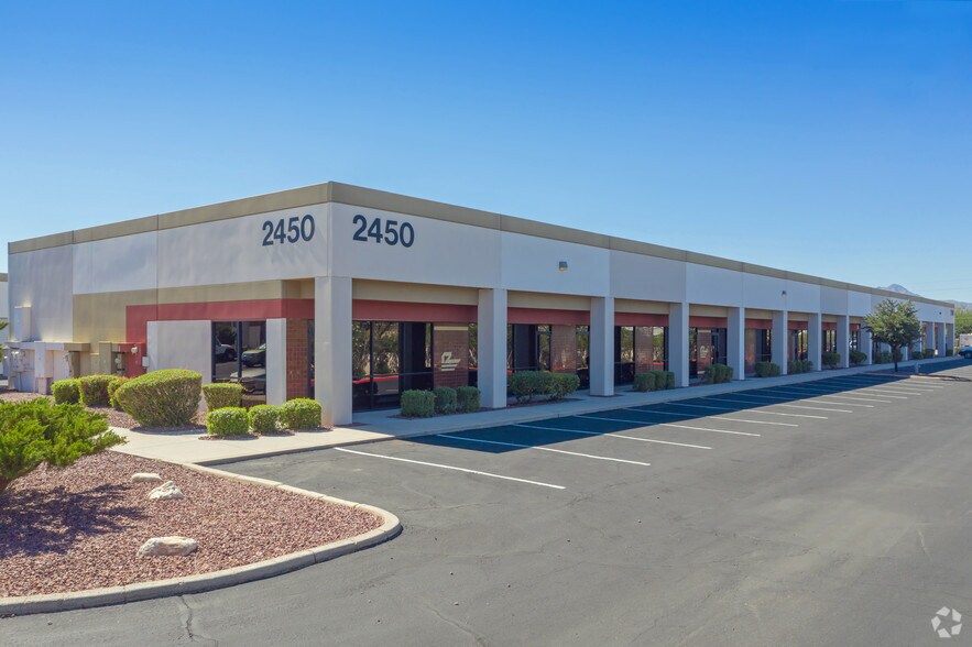Primary Photo Of 2450 W Ruthrauff Rd, Tucson Showroom For Lease