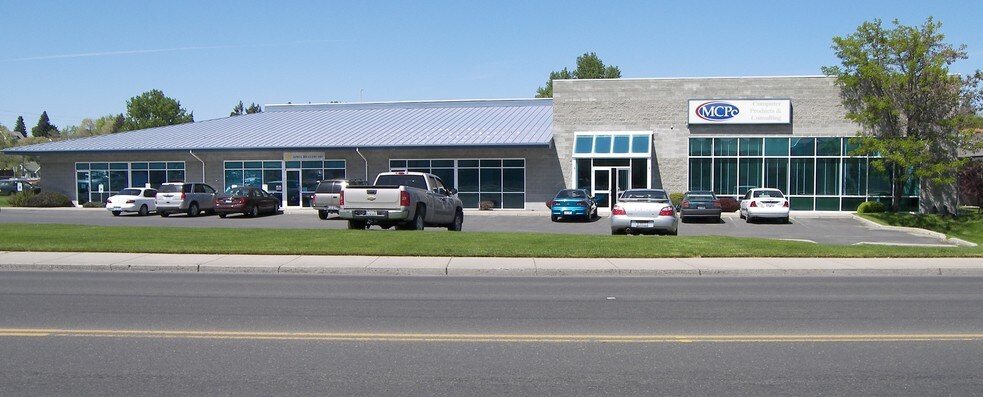 Primary Photo Of 411 E North Foothills Dr, Spokane Office For Lease