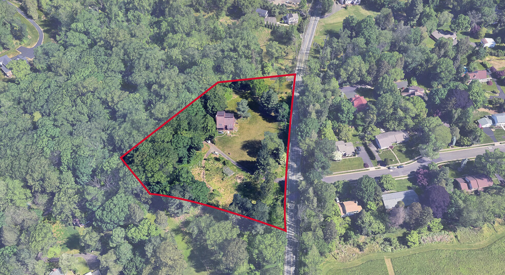 Primary Photo Of 3262 Huntingdon Pike, Huntingdon Valley Land For Sale