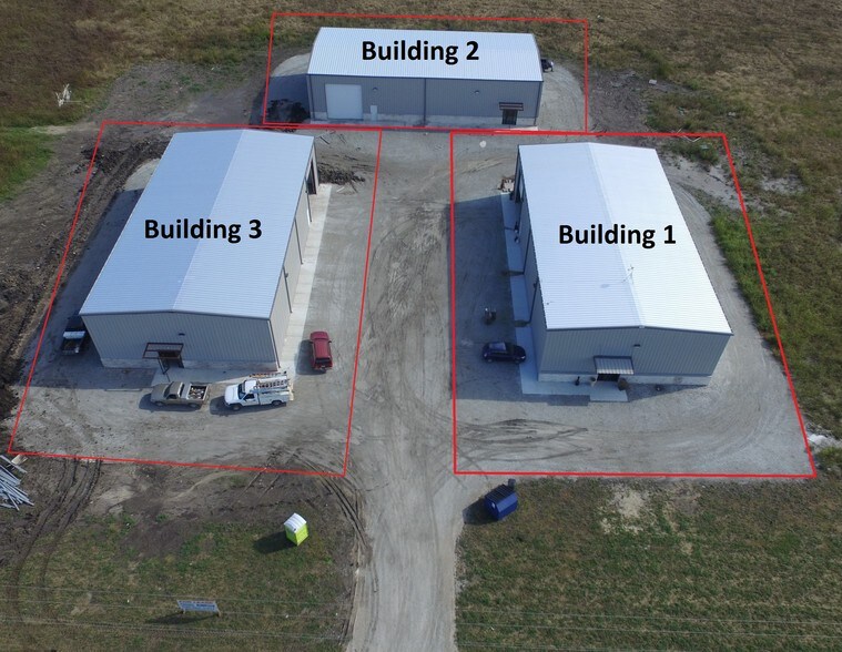 More Photos Of 5075 Tim Donald Rd, Justin Service For Lease