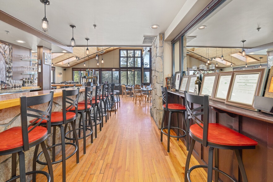 More Photos Of 1844 Depot St, Manchester Center Restaurant For Sale