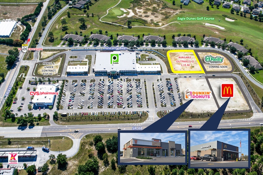 Primary Photo Of SR 44, Sorrento Land For Lease