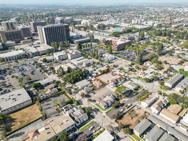 More Photos Of 835-839 N Parton St, Santa Ana Land For Sale