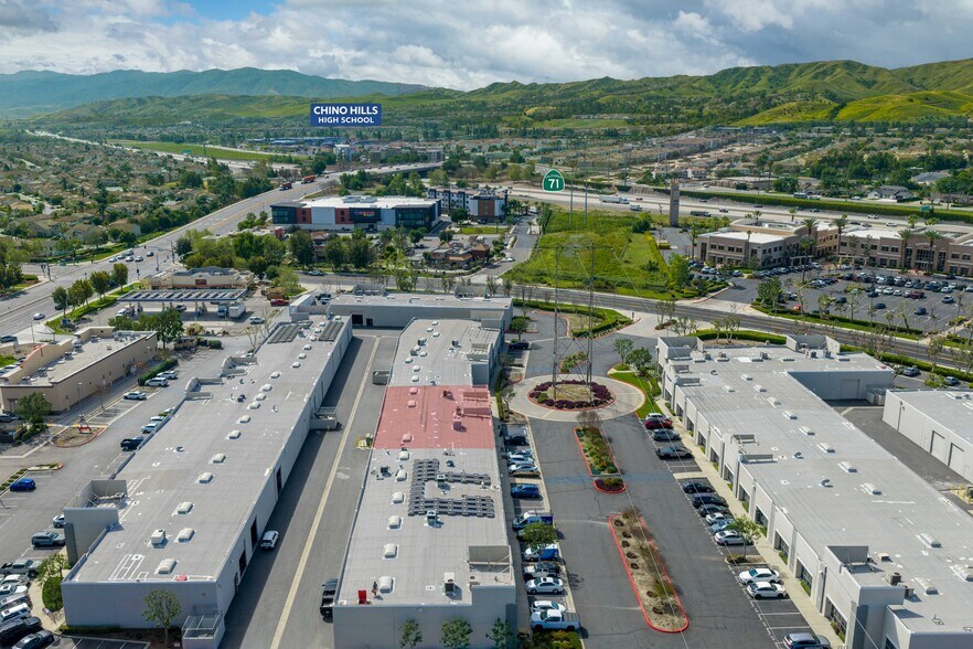 More Photos Of 15350 Fairfield Ranch Rd, Chino Hills Warehouse For Lease