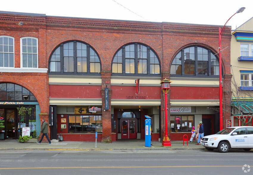 More Photos Of 1623 Store St, Victoria Storefront Retail Office For Lease
