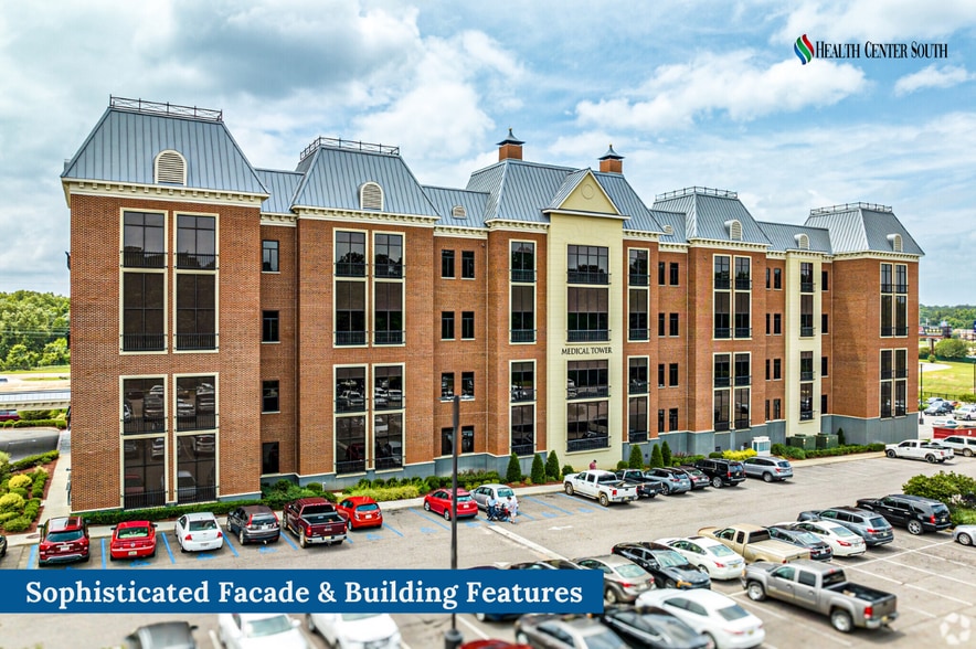 More Photos Of 2826 Ross Clark Cir, Dothan Medical For Lease