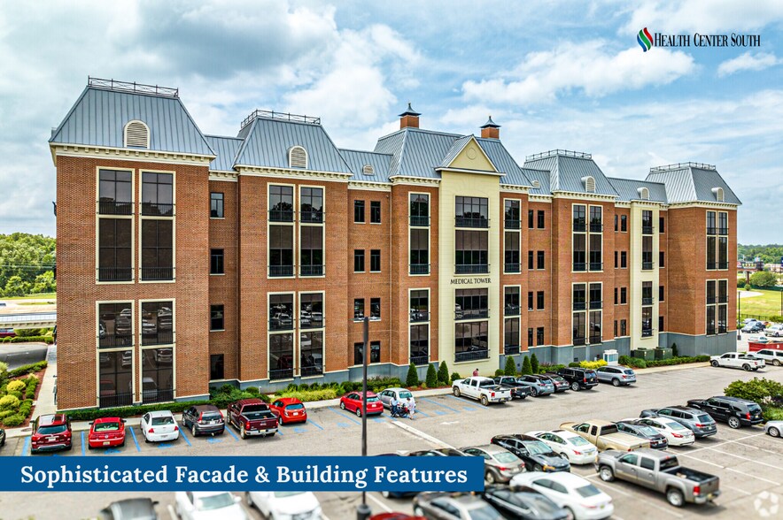 More Photos Of 2826 Ross Clark Cir, Dothan Medical For Lease