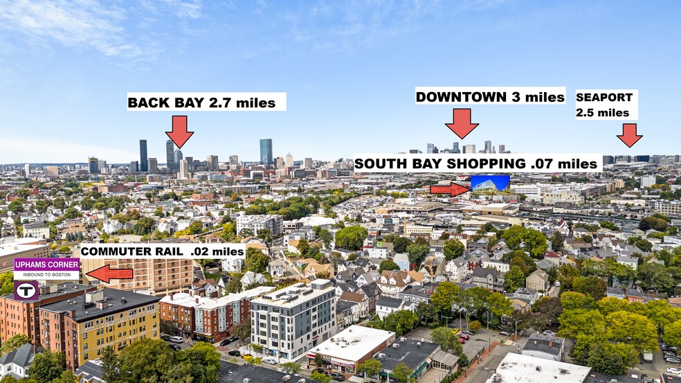 More Photos Of 767 Dudley St, Boston Land For Sale