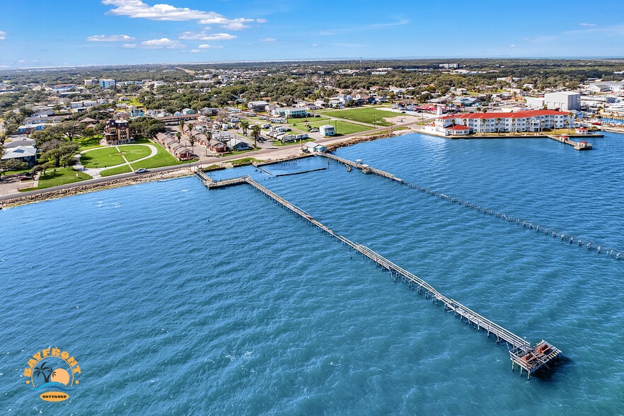 More Photos Of 309 S Fulton Beach Rd, Rockport Hotel For Sale