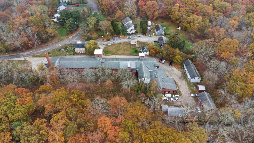 More Photos Of 215 Shady Lea Rd, North Kingstown Warehouse For Sale