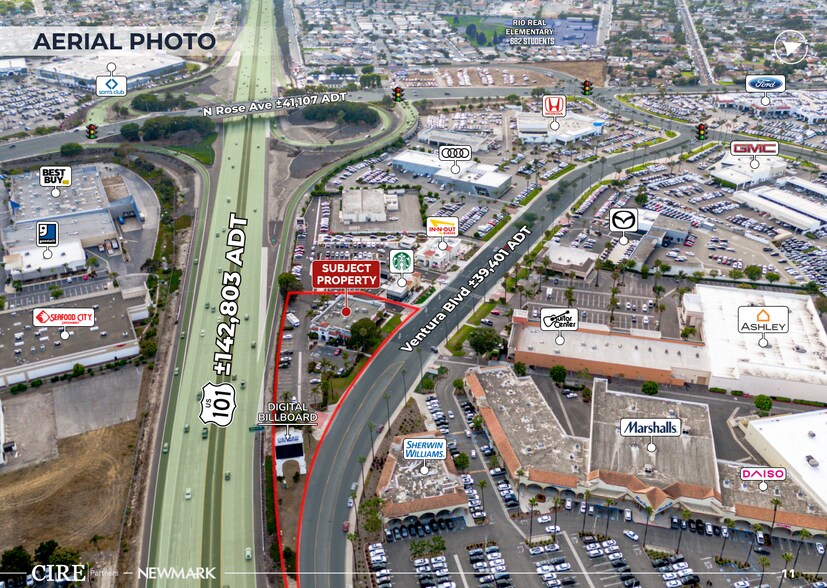 More Photos Of 1740 E Ventura Blvd, Oxnard Restaurant For Lease