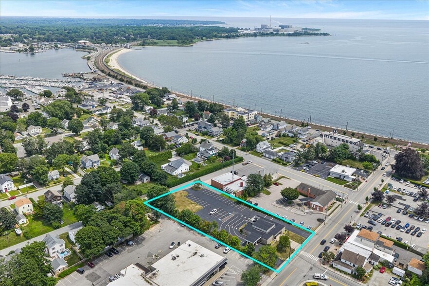 Primary Photo Of 43 Pennsylvania Ave, Niantic Bank For Lease