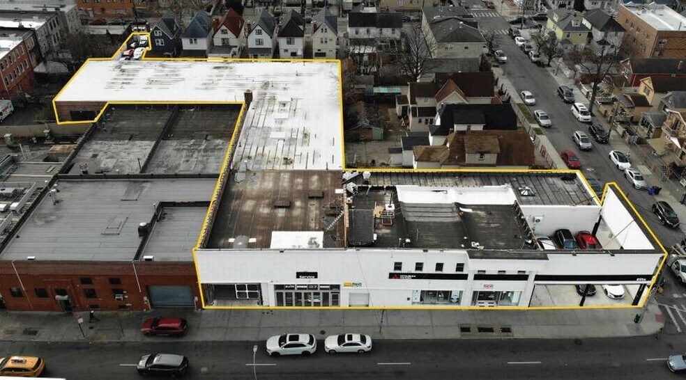 Primary Photo Of 134-10-134-12 Atlantic Ave, Jamaica Auto Dealership For Sale