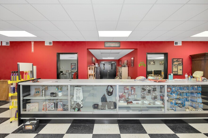 More Photos Of 6594 Old Railroad Bed Rd, Toney Manufacturing For Lease