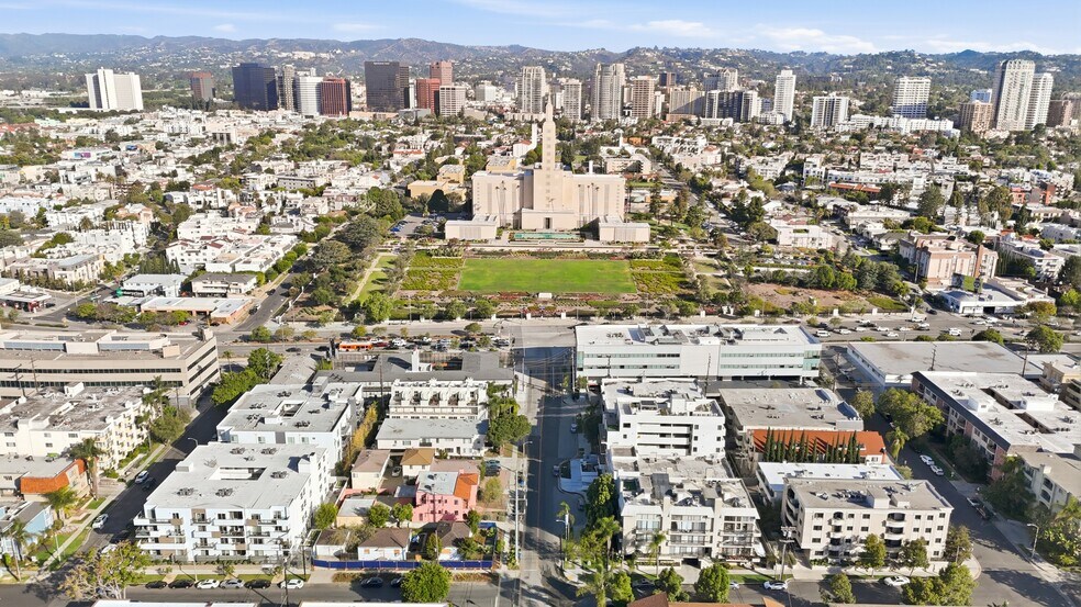 More Photos Of 1833 Overland ave, Los Angeles Land For Sale