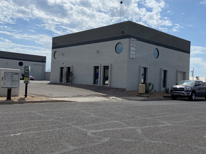 Primary Photo Of 9855 N 19th Dr, Phoenix Warehouse For Lease