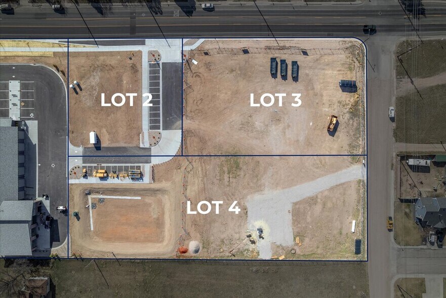 More Photos Of Proposed Lot 2-4 Ridge Rd, Cheyenne Land For Sale