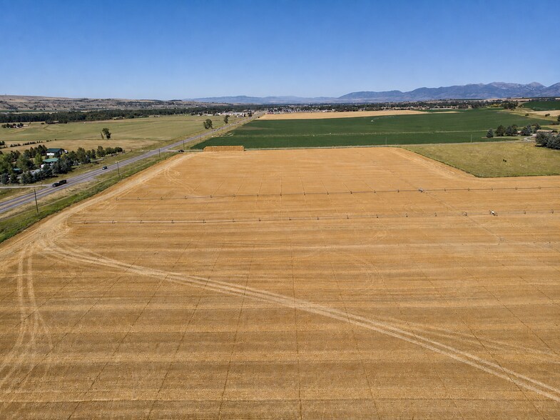 More Photos Of Parcel C De Rham Valley Drive, Gallatin Gateway Land For Sale