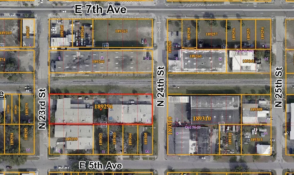 More Photos Of 1608 N 24th St, Tampa Warehouse For Lease