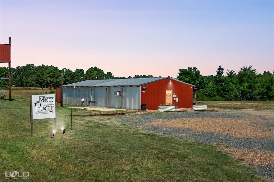 Primary Photo Of 7318 Ida State Line rd, Ida Bar For Sale