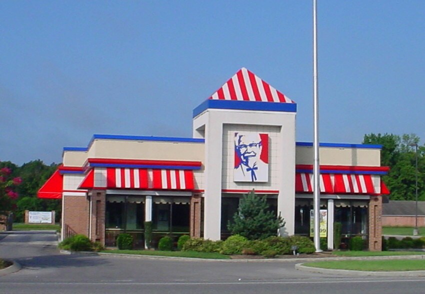 More Photos Of 1701 N Jackson St, Tullahoma Fast Food For Sale