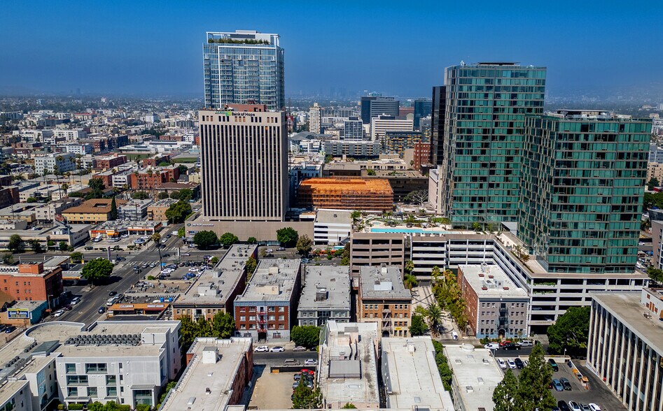 More Photos Of 681 Shatto Pl, Los Angeles Multifamily For Sale