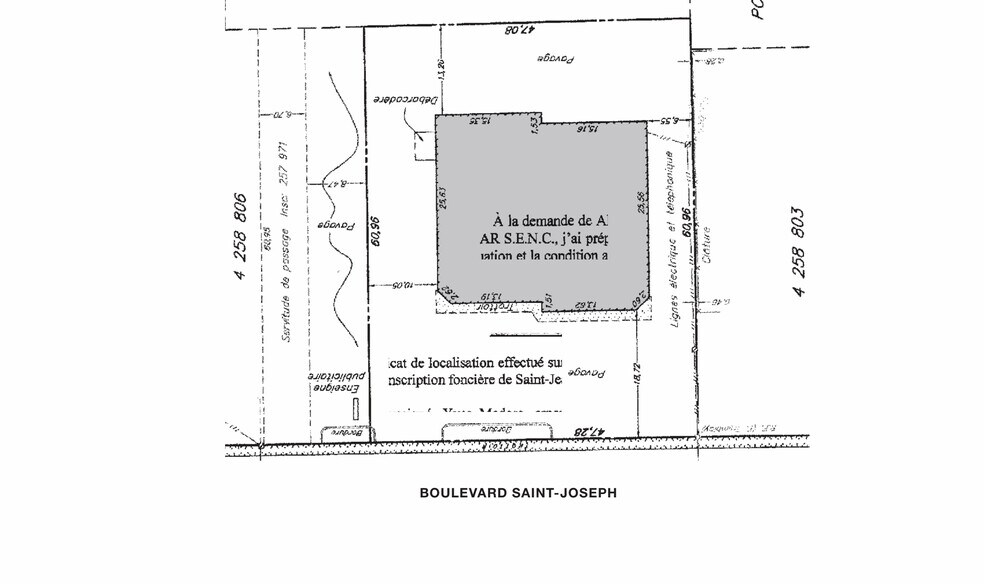 More Photos Of 200 Boul Saint-Joseph, St-Jean-sur-Richelieu Freestanding For Sale