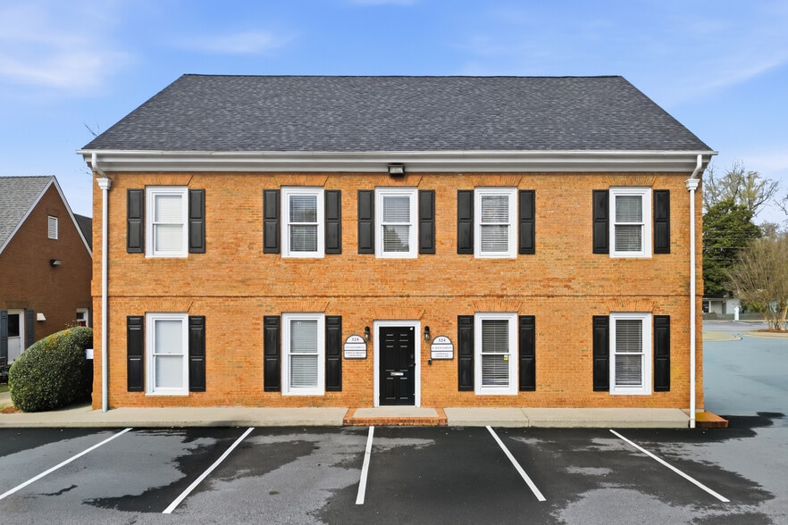 Primary Photo Of 324 Cherokee St NE, Marietta Office For Lease