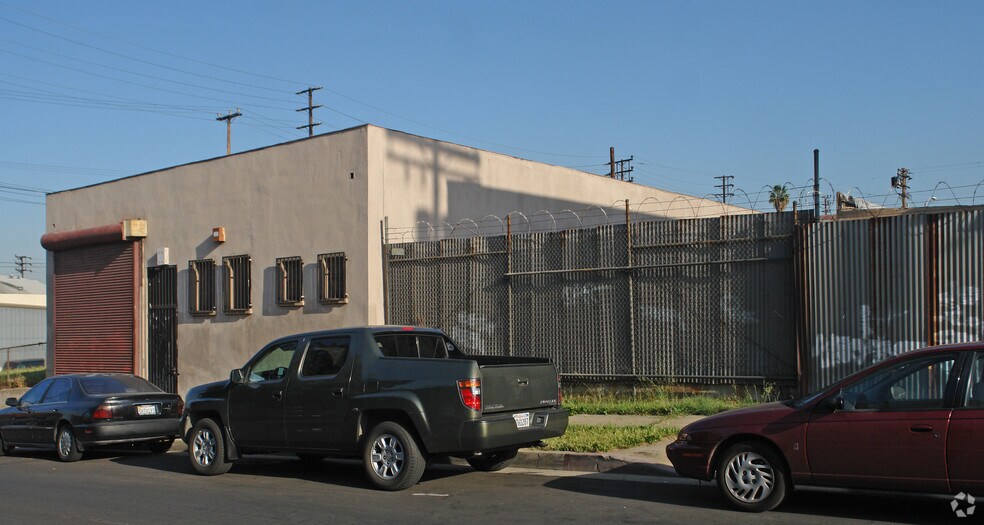 Primary Photo Of 3447 E 14th St, Los Angeles Warehouse For Sale