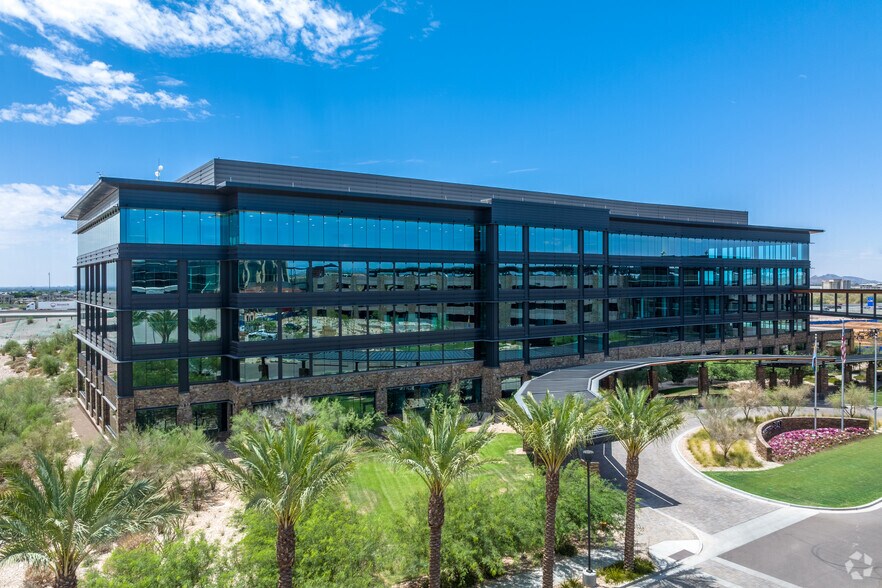 Primary Photo Of 18700 N Hayden Rd, Scottsdale Office For Lease