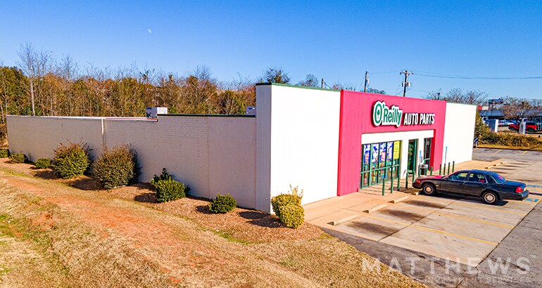 Primary Photo Of 3912 Clemson Blvd, Anderson Freestanding For Sale