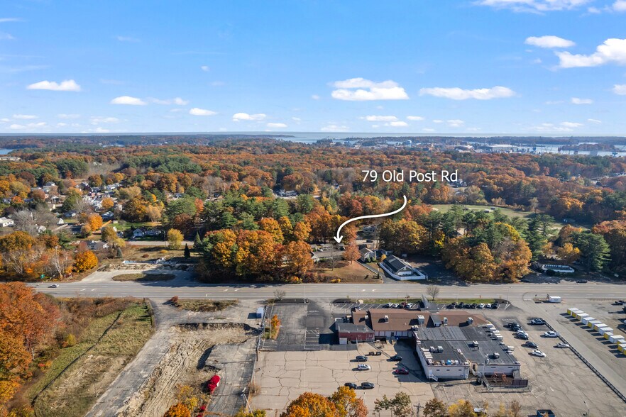 More Photos Of 79 Old Post Rd, Kittery Hotel For Sale