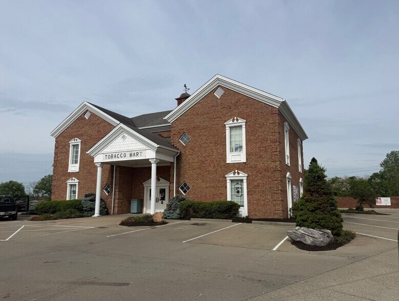 Primary Photo Of 26 Taft Hwy, Dry Ridge General Retail For Sale
