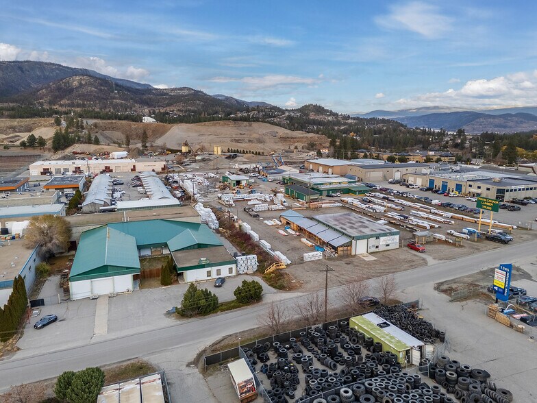 More Photos Of 1320 Industrial Rd, West Kelowna Land For Sale