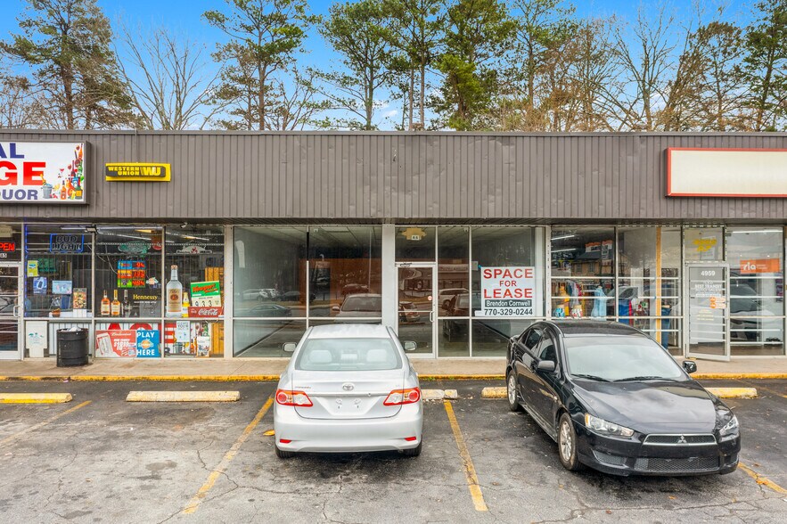 More Photos Of 4959 Memorial Dr, Stone Mountain Freestanding For Sale