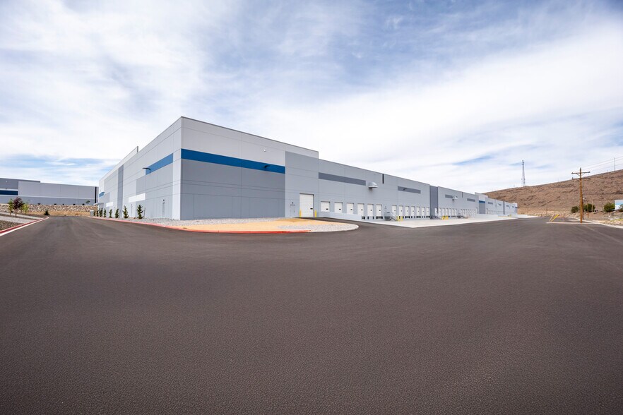 More Photos Of 1050 Waltham Way, Sparks Industrial For Lease