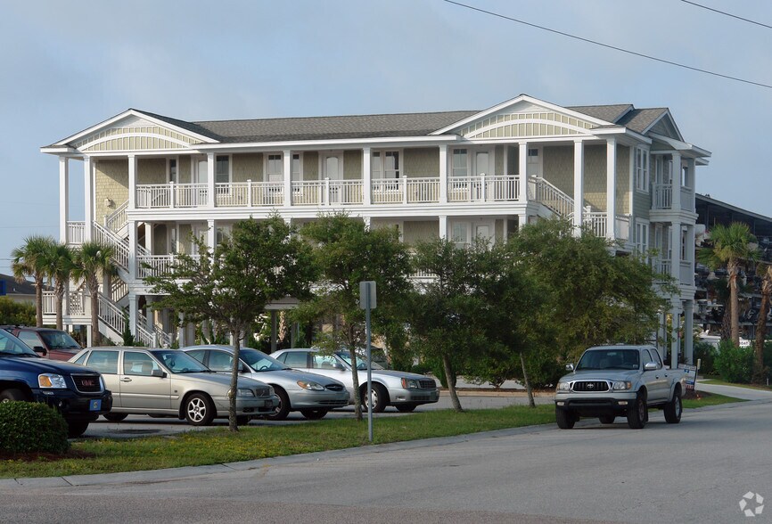 More Photos Of 3 Keel St, Wrightsville Beach Office For Lease