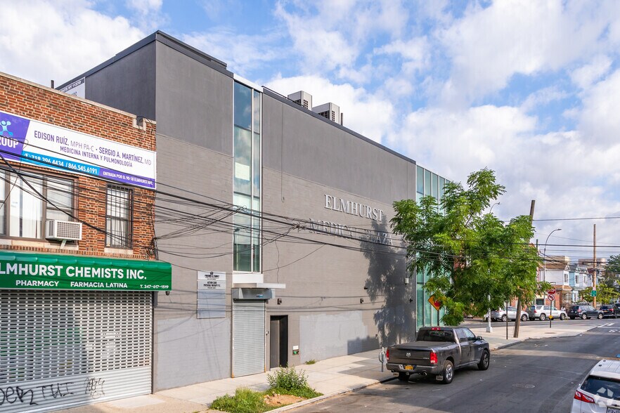 More Photos Of 9020 Elmhurst Ave, Jackson Heights Medical For Lease