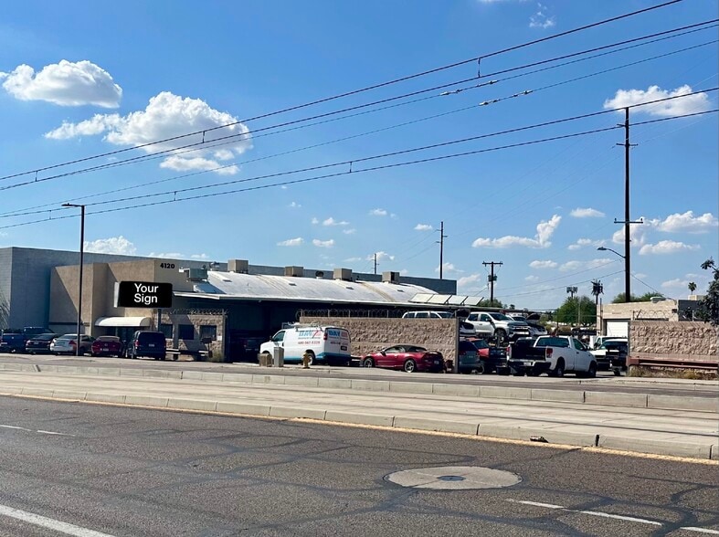 More Photos Of 4120 E Washington St, Phoenix Auto Repair For Sale