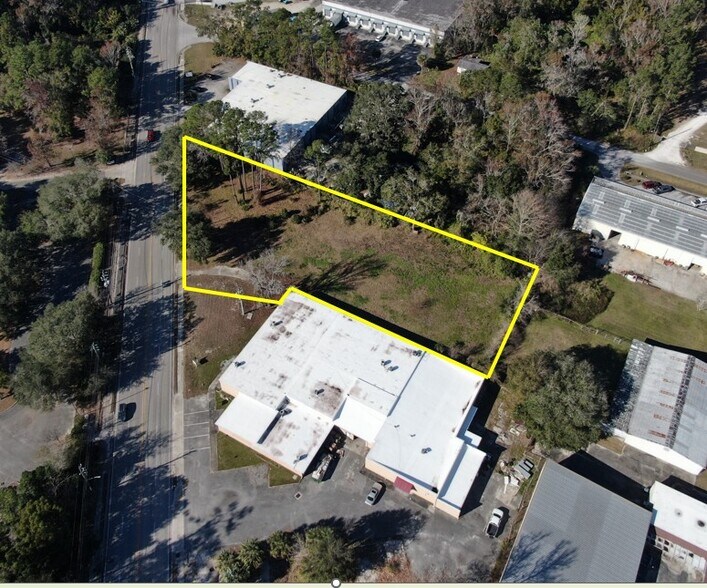 Primary Photo Of 0 Saint Augustine Rd, Jacksonville Land For Lease