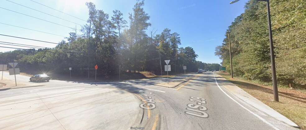 More Photos Of 80 Green Top Rd, Newnan Land For Lease