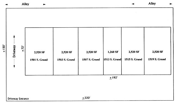 More Photos Of 1501-1519 S Grand Ave, Santa Ana Warehouse For Lease