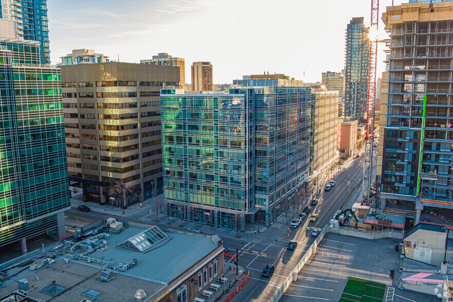 More Photos Of 517 10th Ave SW, Calgary Office For Lease